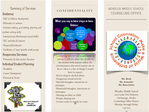 School Counselor Services 